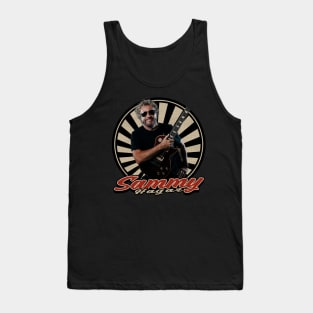 Vintage 80s Sammy Hagar Tank Top